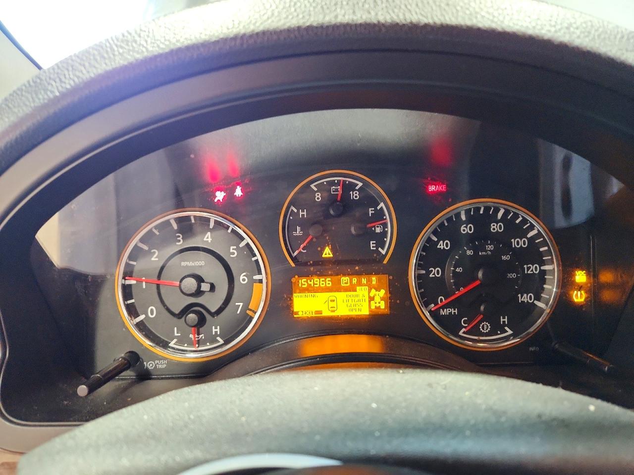 2011 Nissan Armada Platinum Gray vin: 5N1AA0NE3BN605864
