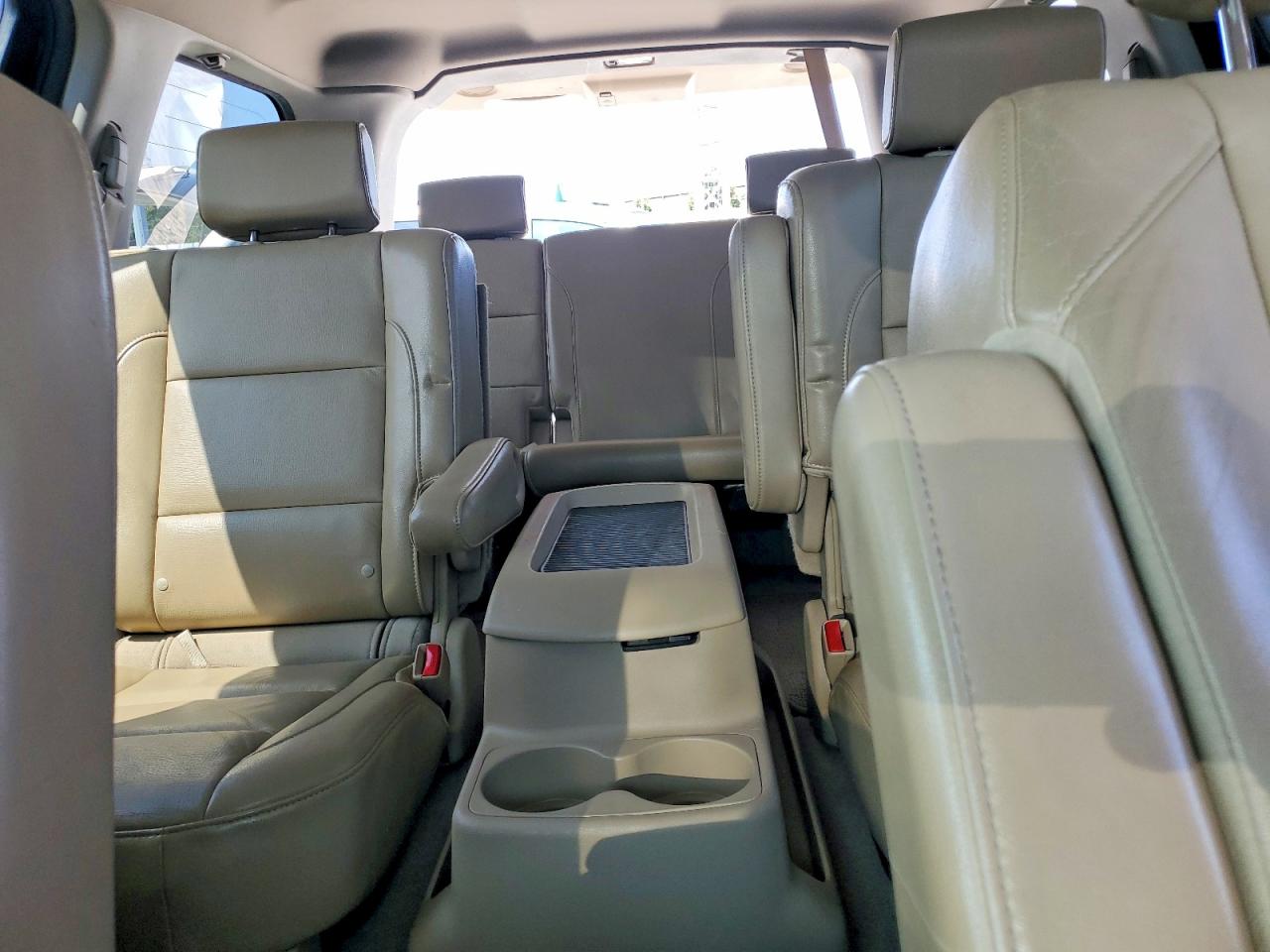 2011 Nissan Armada Platinum Blue vin: 5N1AA0NE3BN621563