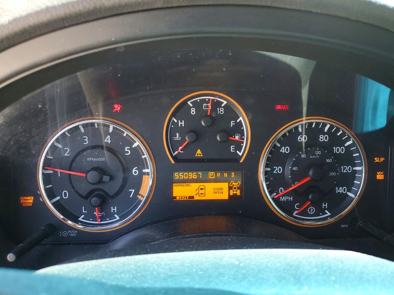 2011 Nissan Armada Platinum Gray vin: 5N1AA0NE3BN623443