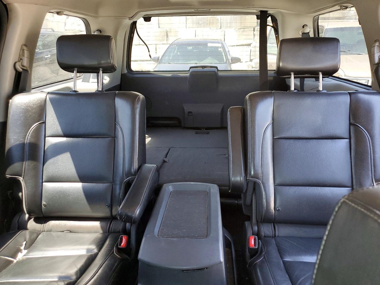 2011 Nissan Armada Platinum Gray vin: 5N1AA0NE3BN623443
