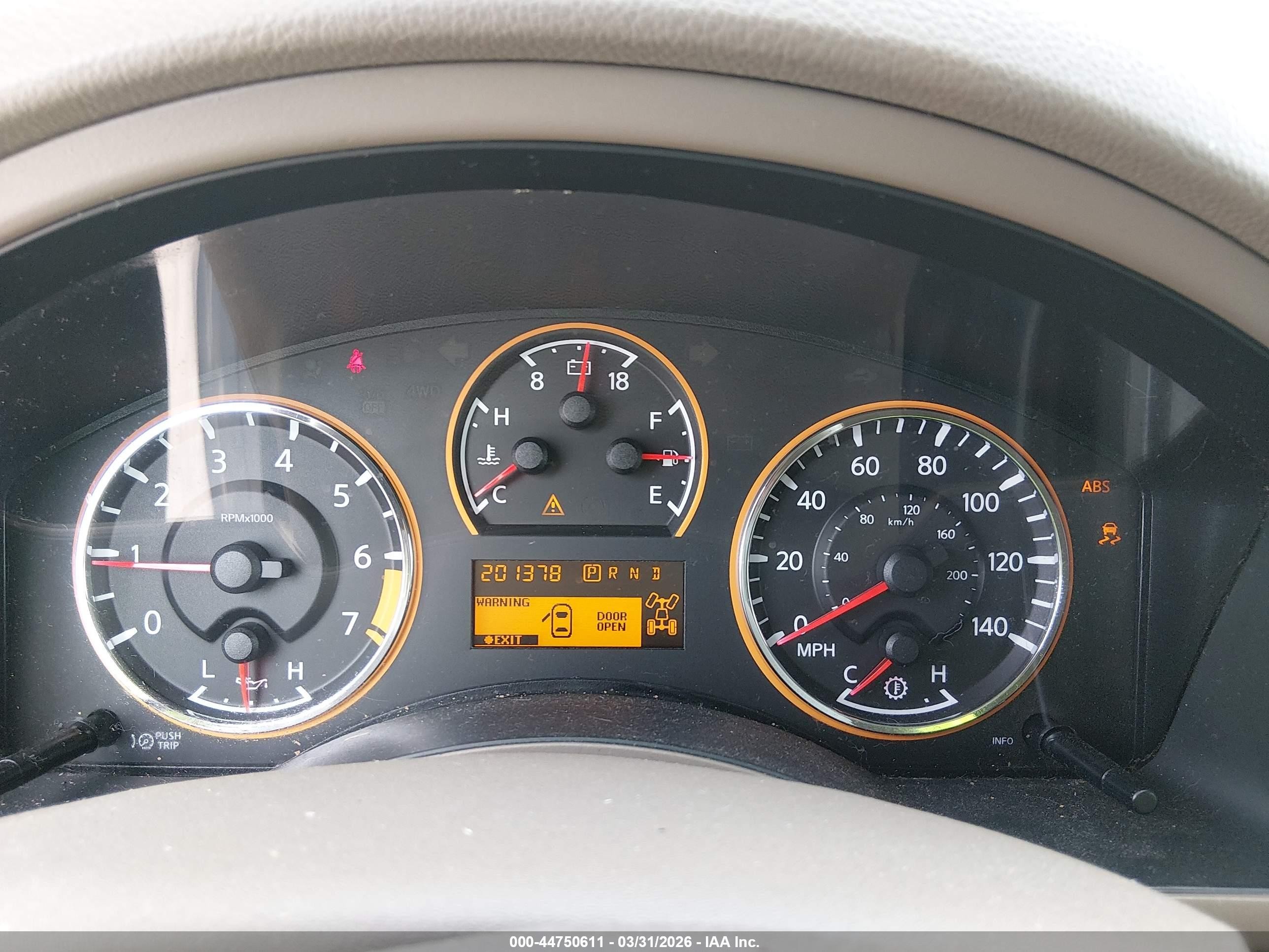2014 Nissan Armada Platinum Black vin: 5N1AA0NE3EN603732