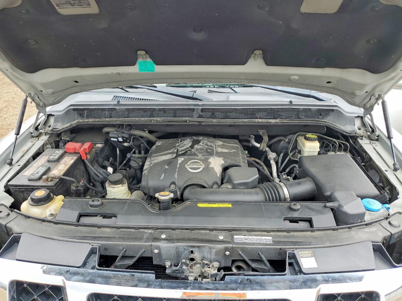 2013 Nissan Armada Platinum Серебряный vin: 5N1AA0NE4DN614480