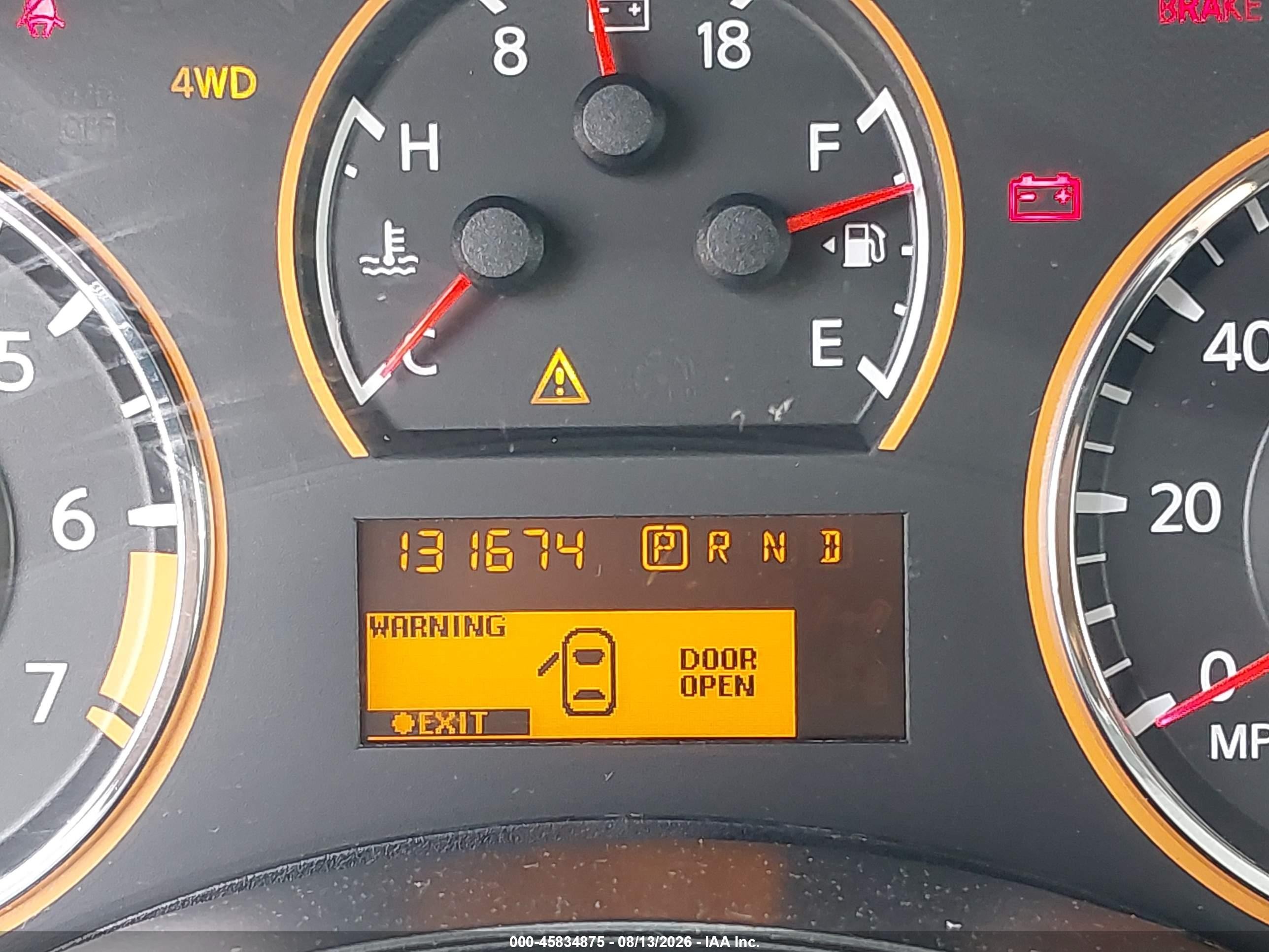 2014 Nissan Armada Platinum Серый vin: 5N1AA0NE5EN605983