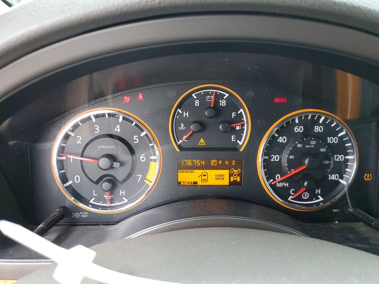 2015 Nissan Armada Platinum Black vin: 5N1AA0NE5FN615219