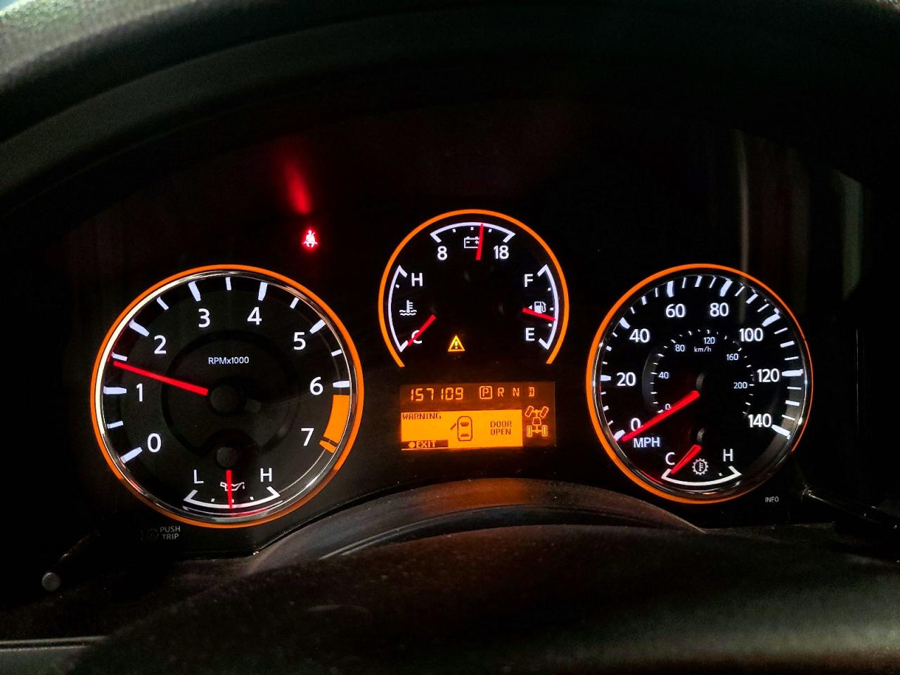 2015 Nissan Armada Platinum Черный vin: 5N1AA0NE5FN621599