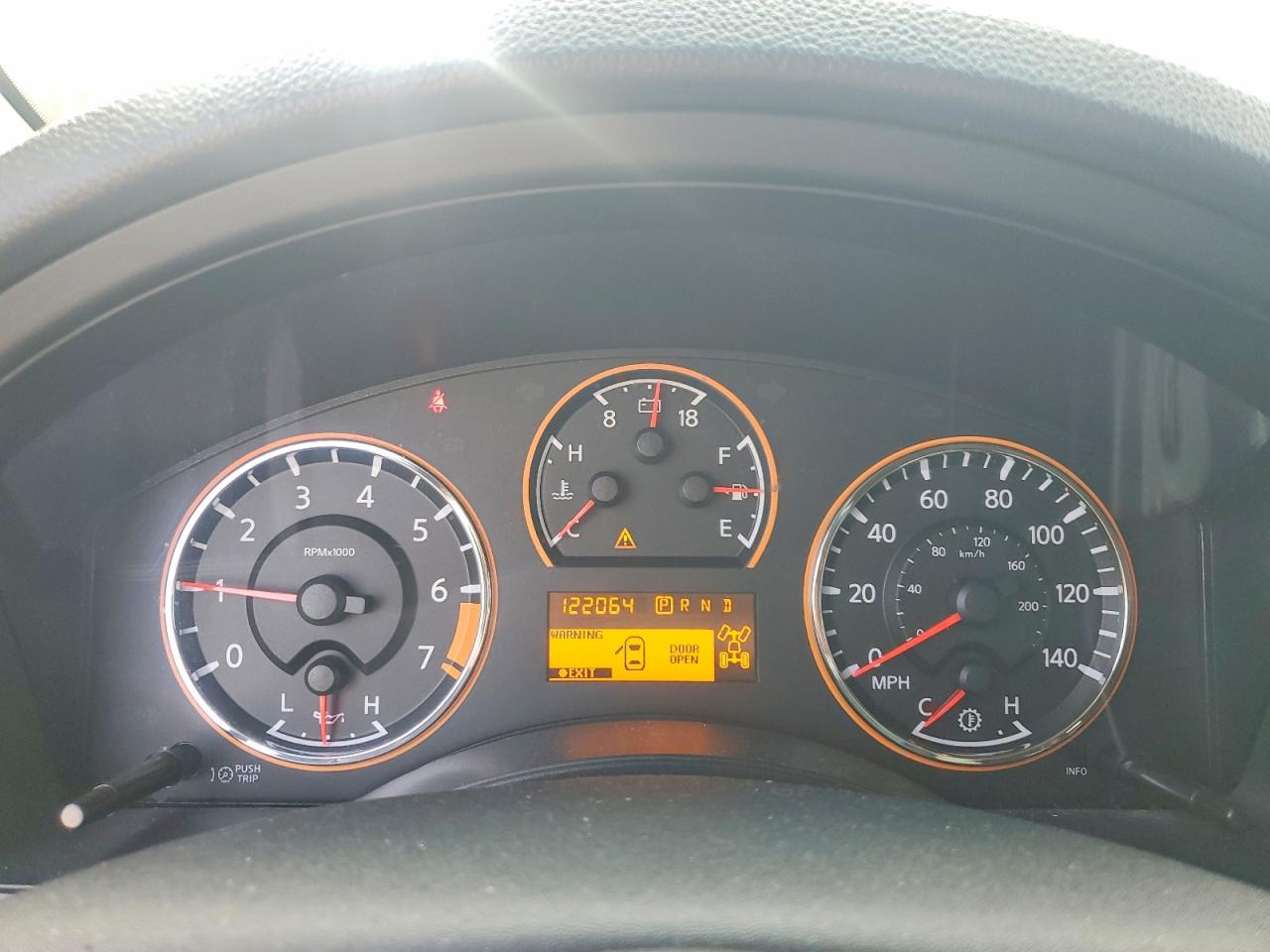 2010 Nissan Armada Platinum Black vin: 5N1AA0NE6AN601533