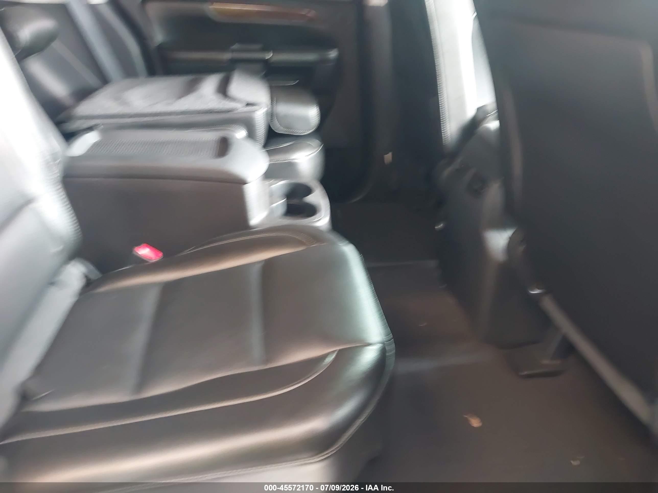 2010 Nissan Armada Platinum Gray vin: 5N1AA0NE6AN623175