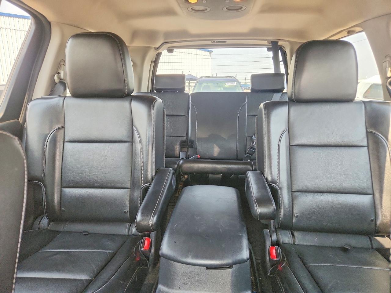 2013 Nissan Armada Platinum Black vin: 5N1AA0NE6DN605618