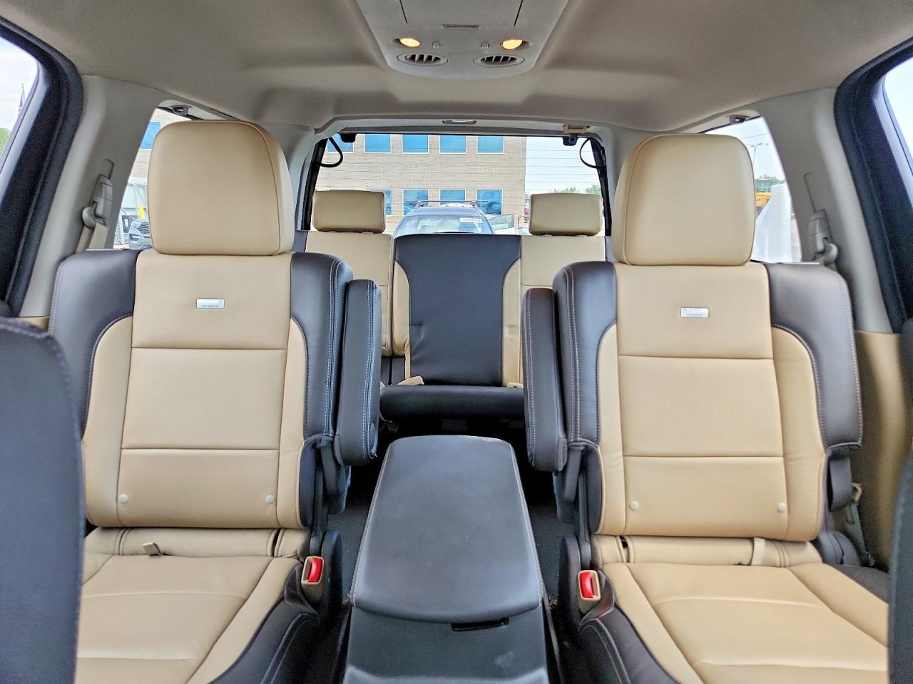 2013 Nissan Armada Platinum Brown vin: 5N1AA0NE6DN611760