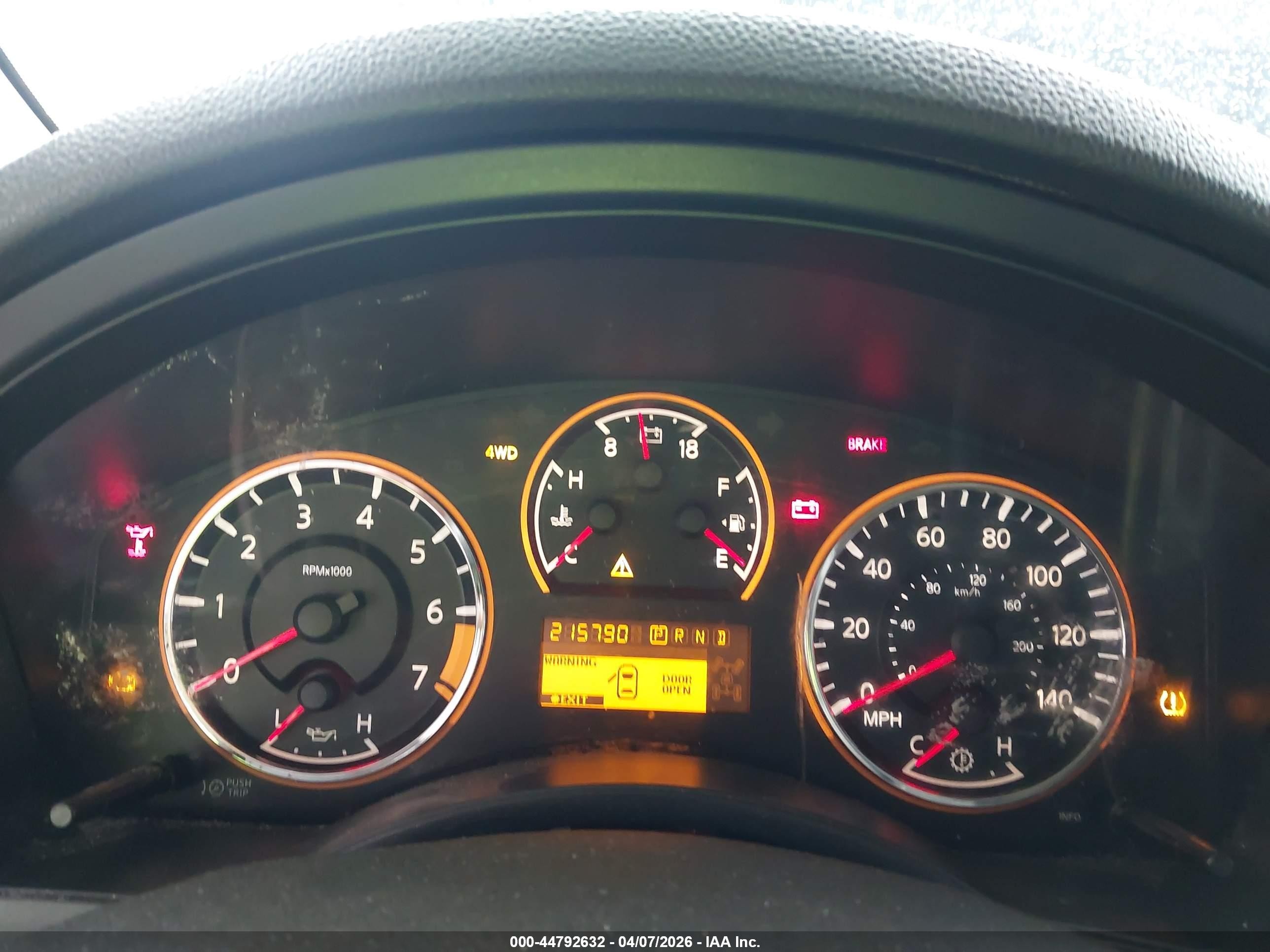 2015 Nissan Armada Platinum Black vin: 5N1AA0NE8FN605249