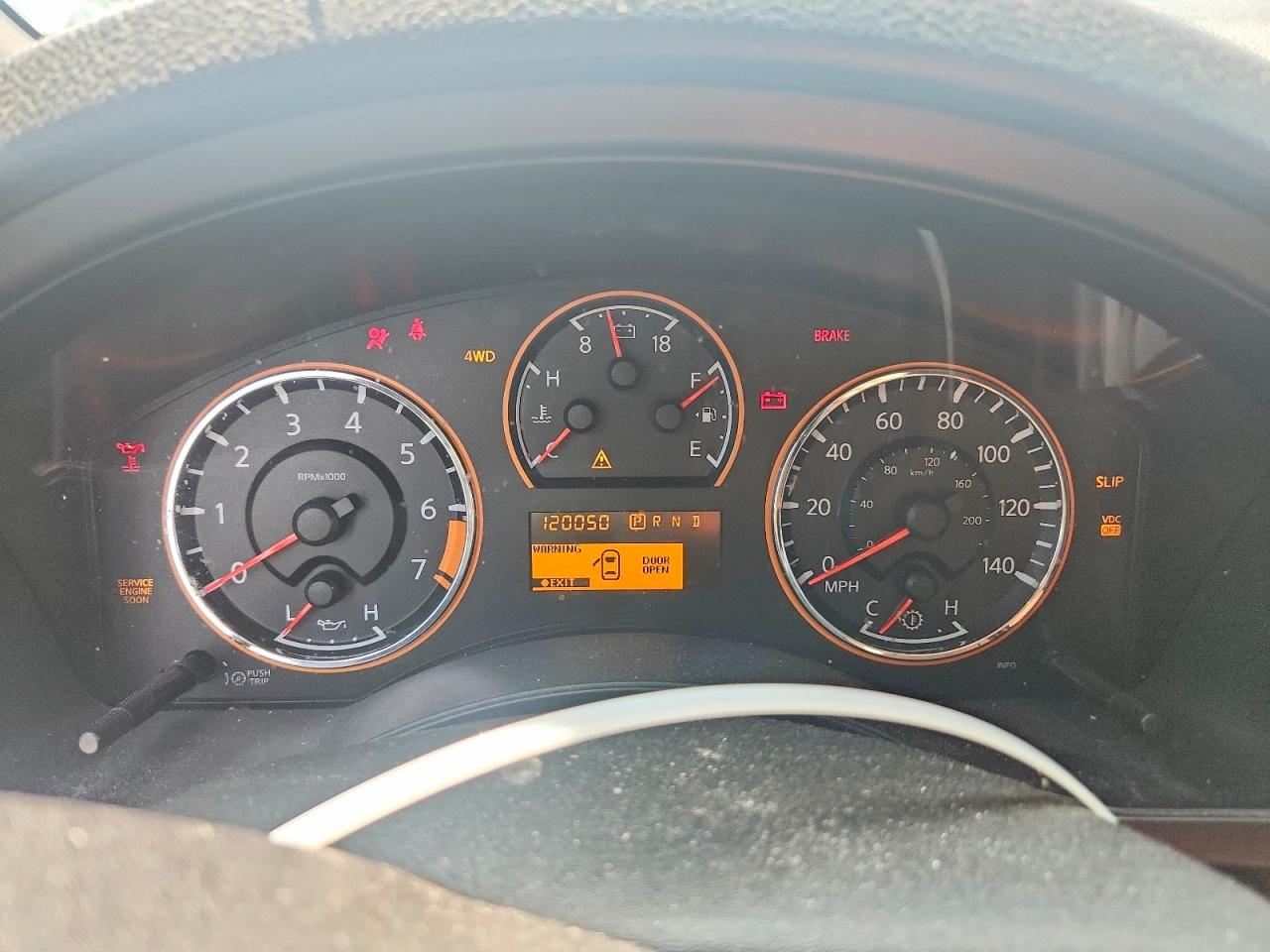 2010 Nissan Armada Platinum Gray vin: 5N1AA0NE9AN614860