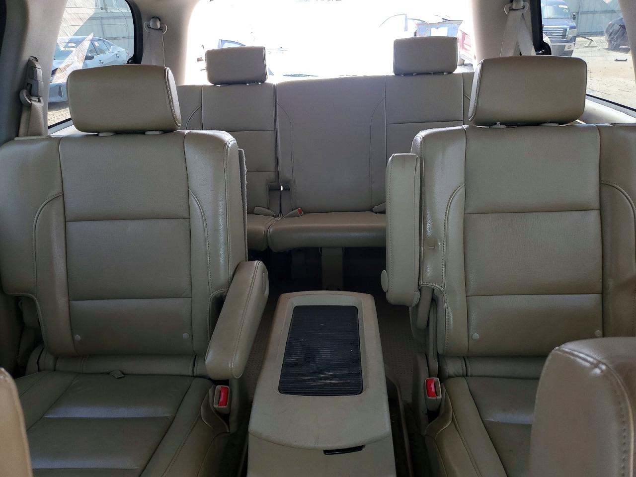 2011 Nissan Armada Platinum Blue vin: 5N1AA0NE9BN600801
