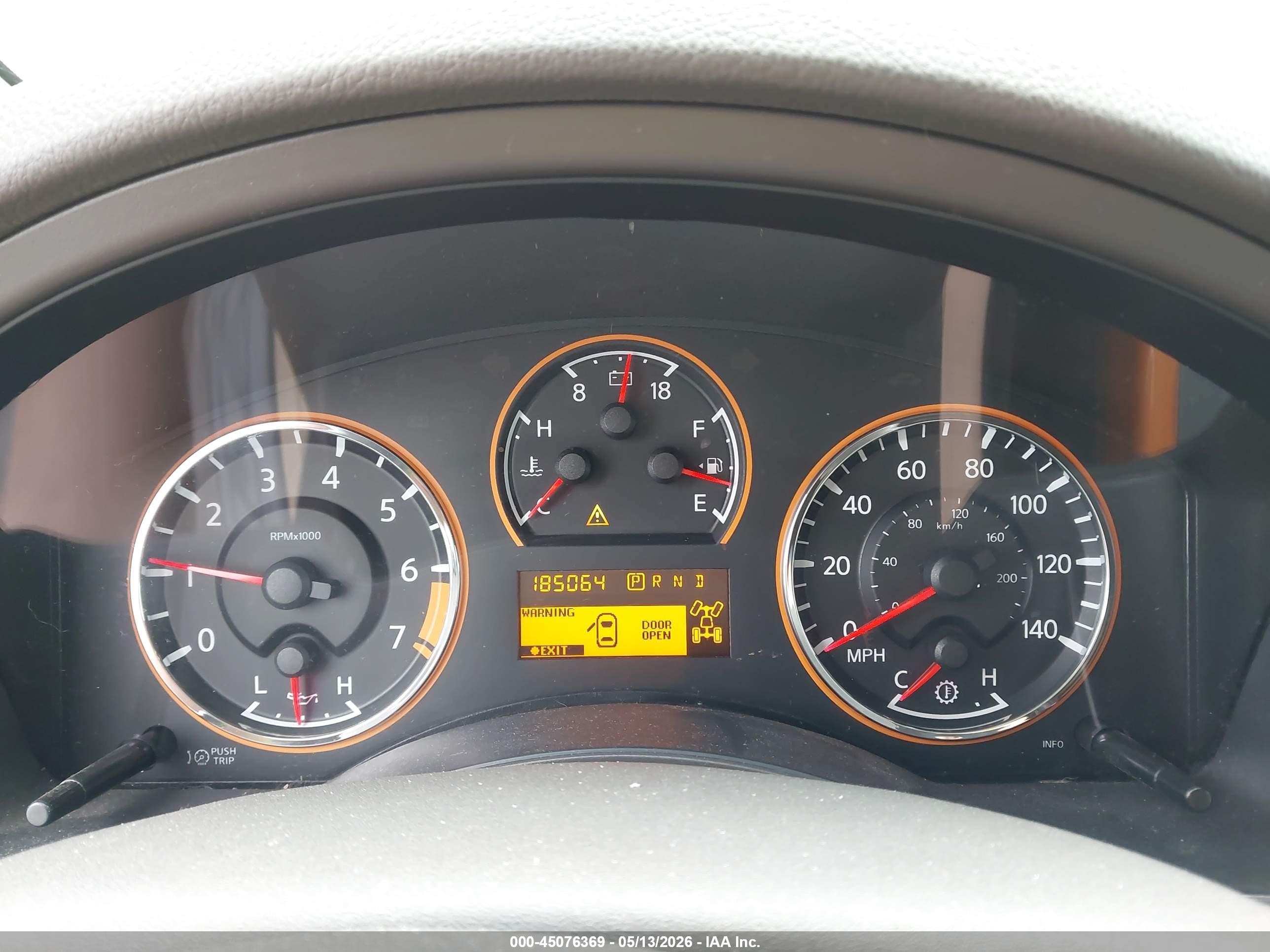 2013 Nissan Armada Platinum Черный vin: 5N1AA0NEXDN613138