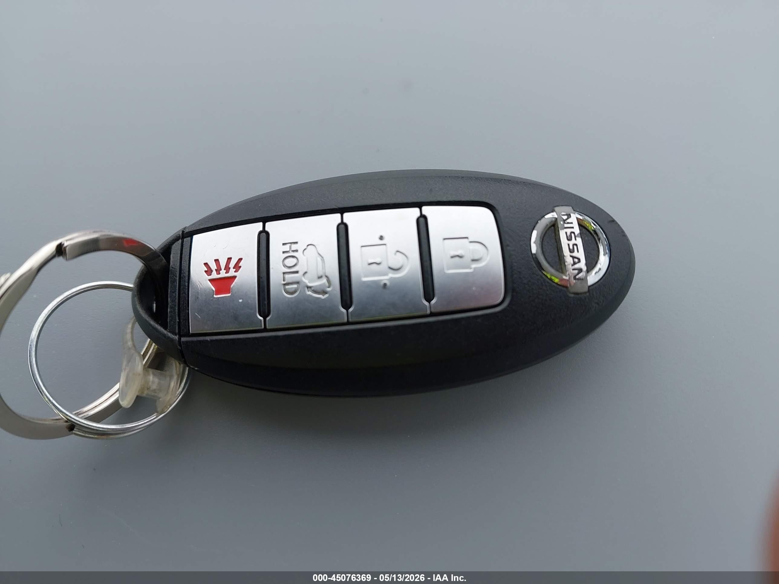 2013 Nissan Armada Platinum Черный vin: 5N1AA0NEXDN613138