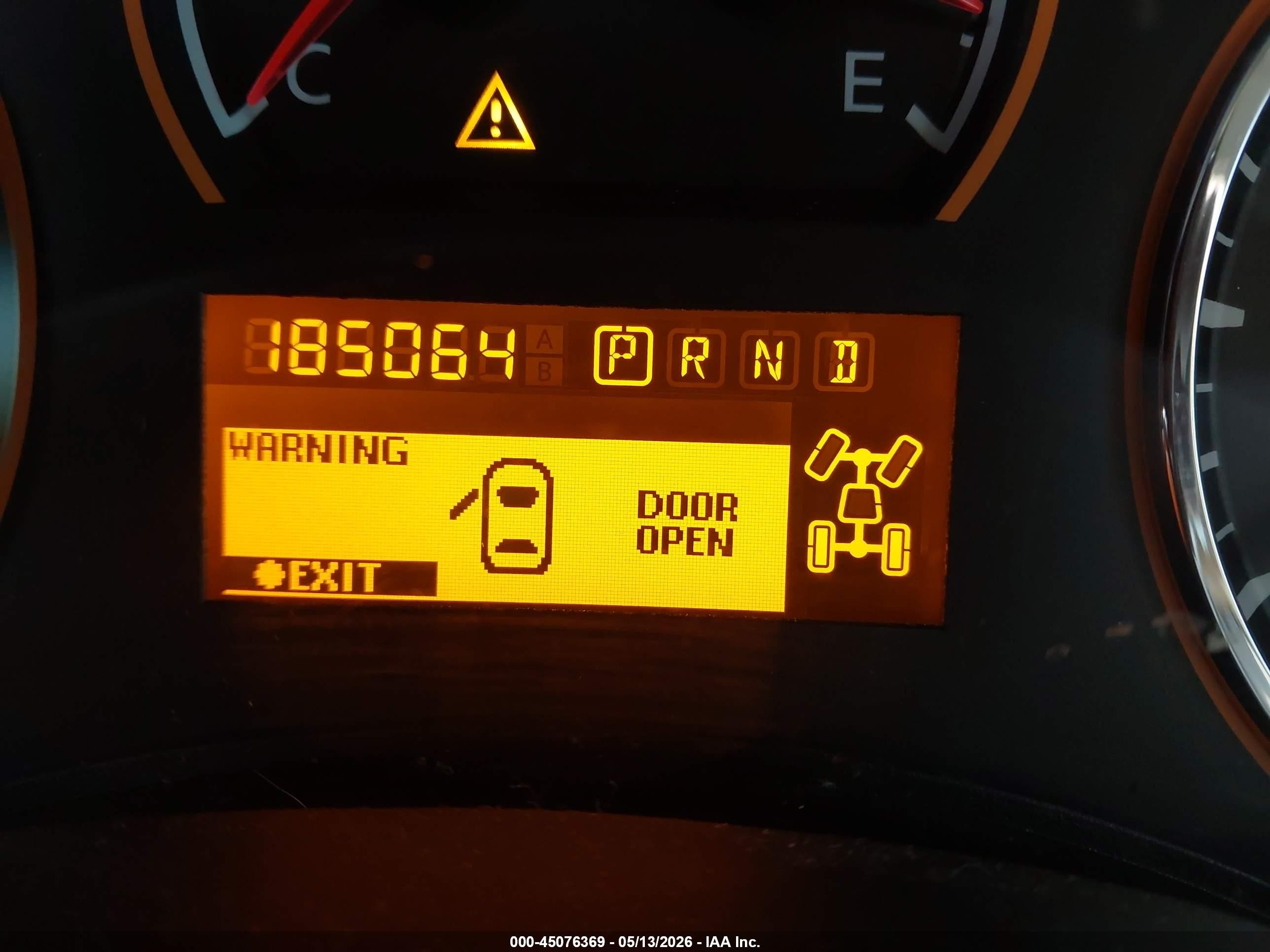 2013 Nissan Armada Platinum Черный vin: 5N1AA0NEXDN613138