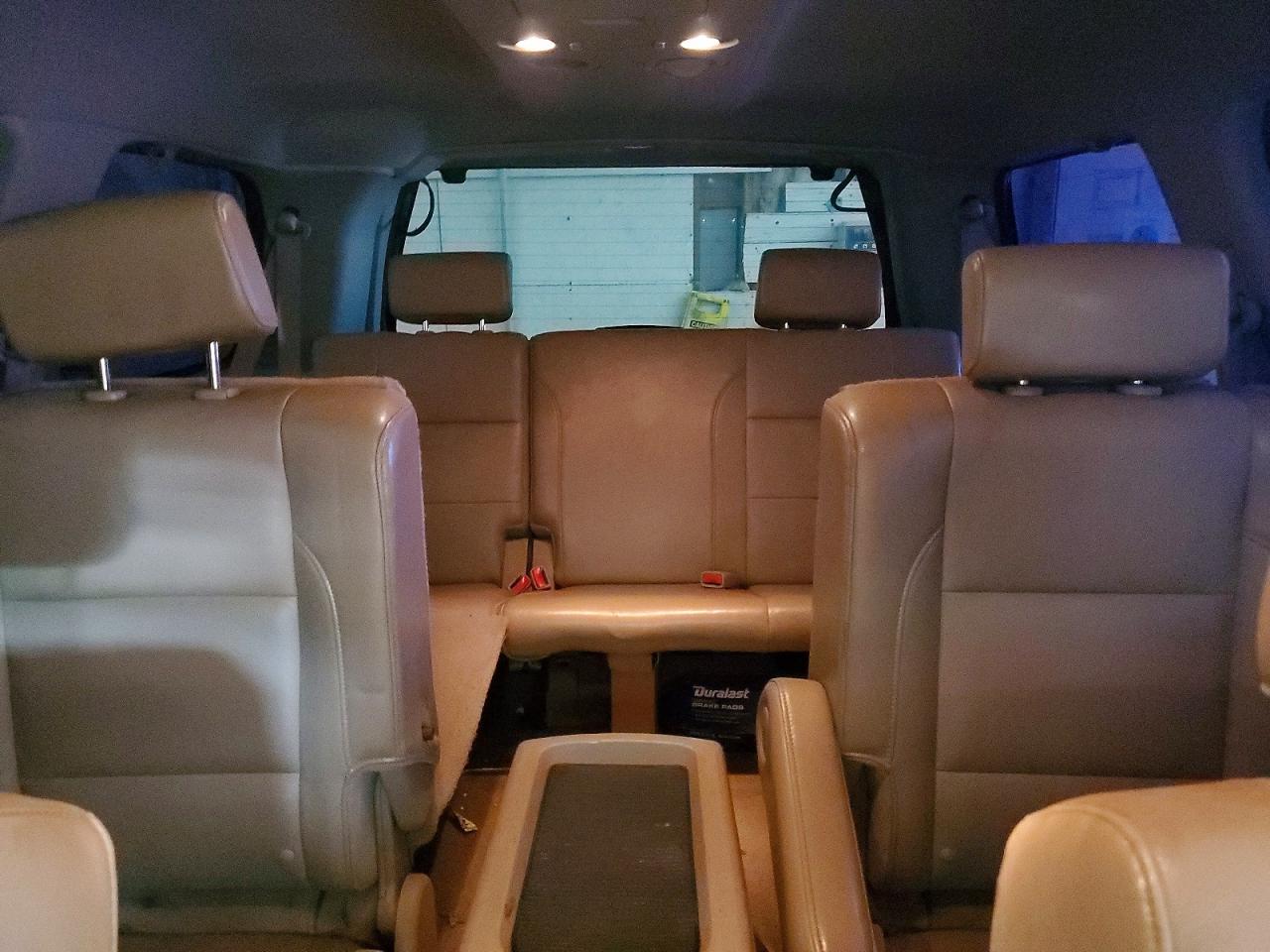 2011 Nissan Armada Platinum Blue vin: 5N1AA0NF6BN617189