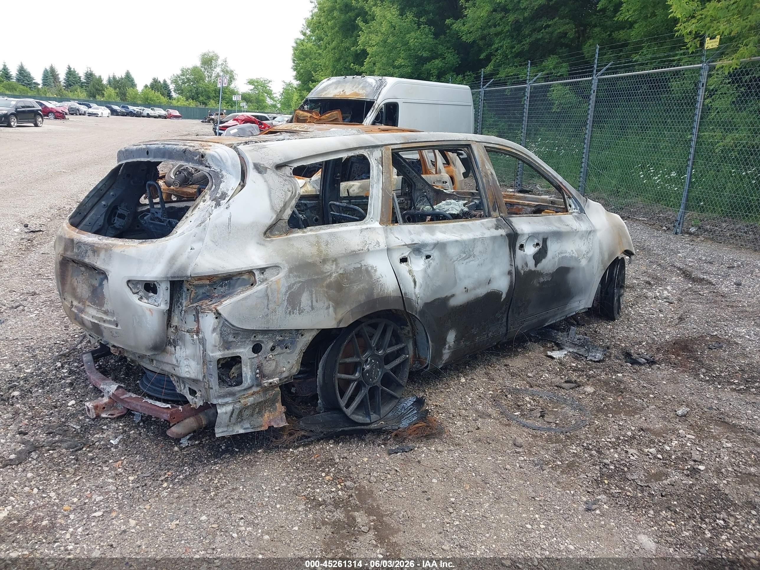 2013 Infiniti Jx35   Черный vin: 5N1AL0MM0DC300744