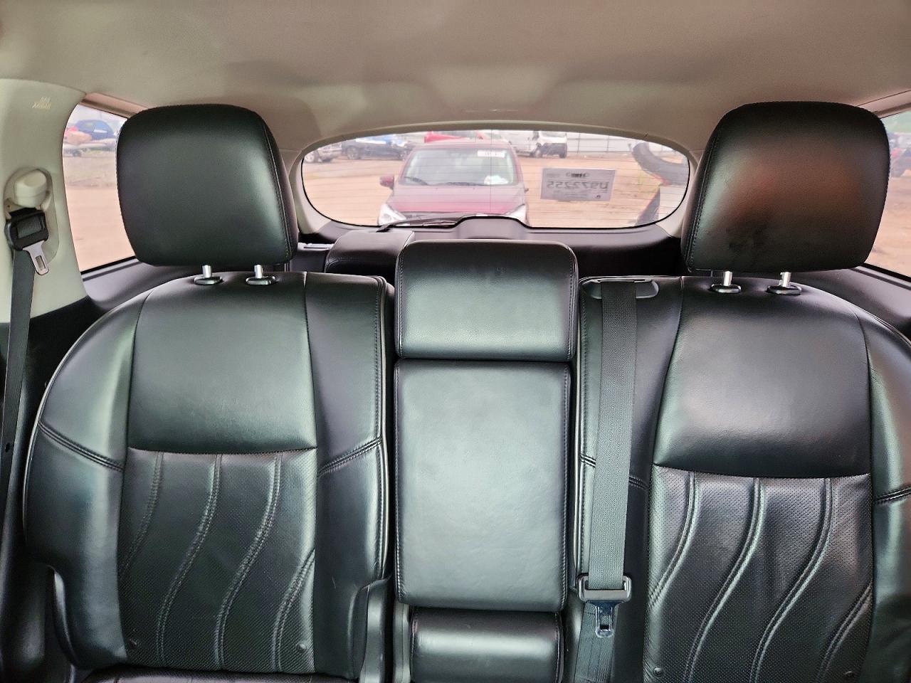 2013 Infiniti Jx35 Silver vin: 5N1AL0MM0DC305524