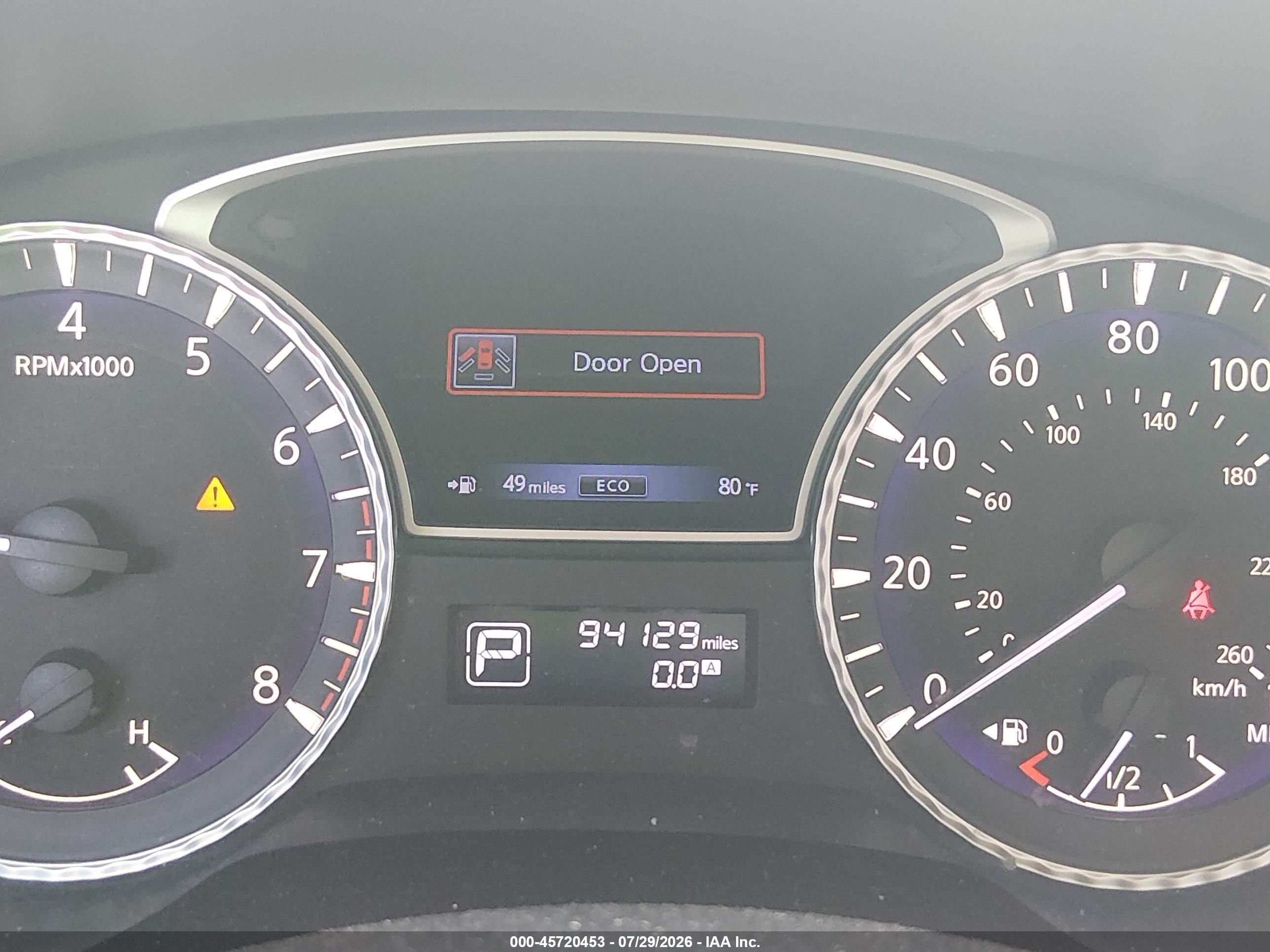 2013 Infiniti Jx35   Burgundy vin: 5N1AL0MM0DC307497