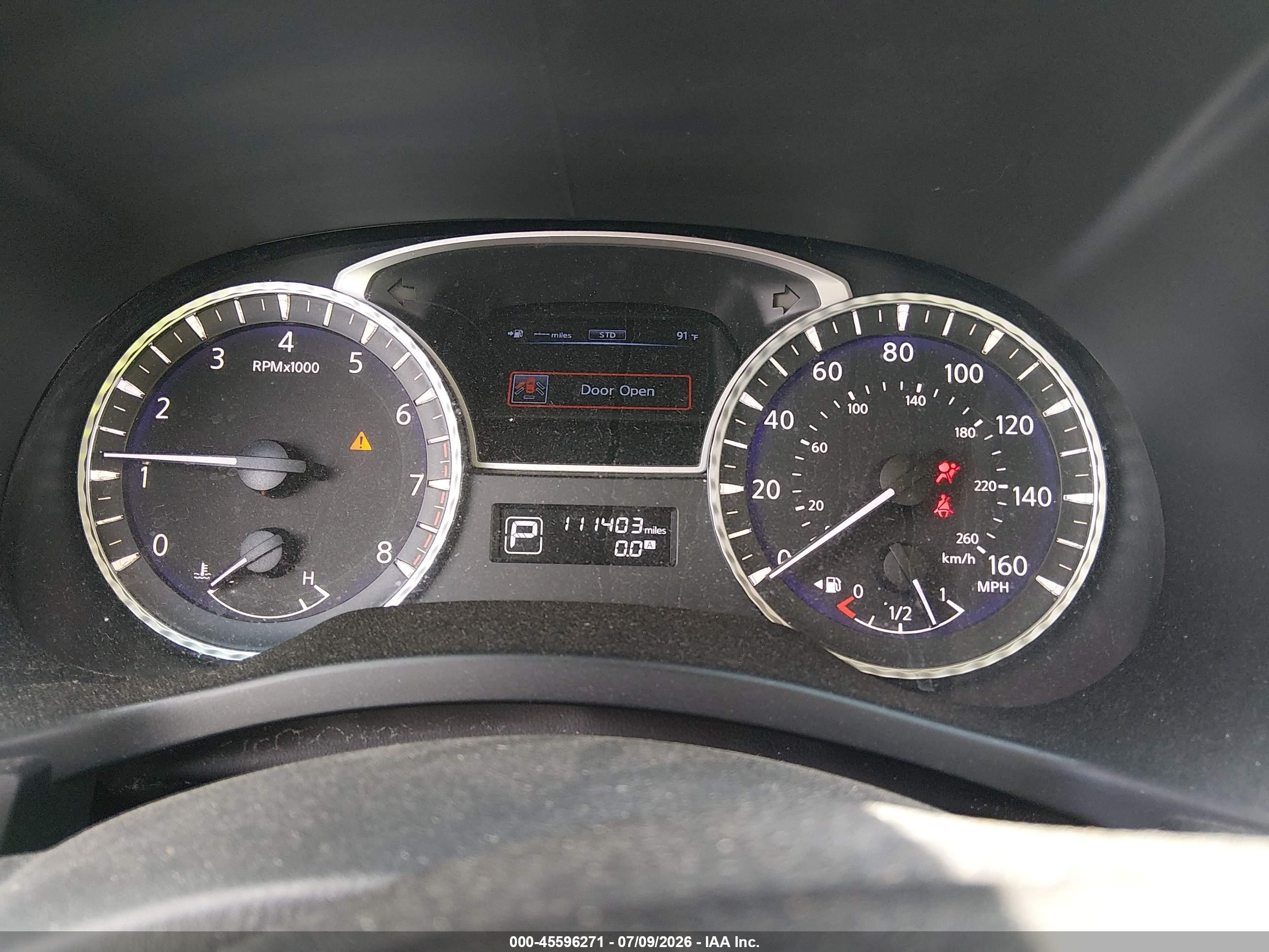 2013 Infiniti Jx35   Gray vin: 5N1AL0MM0DC326647