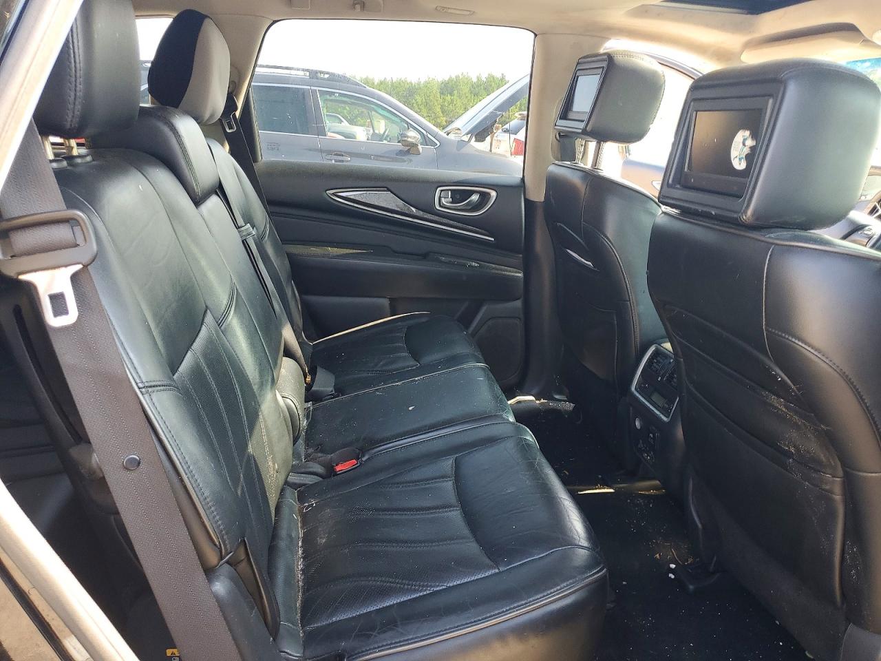 2013 Infiniti Jx35 Base Black vin: 5N1AL0MM0DC336028