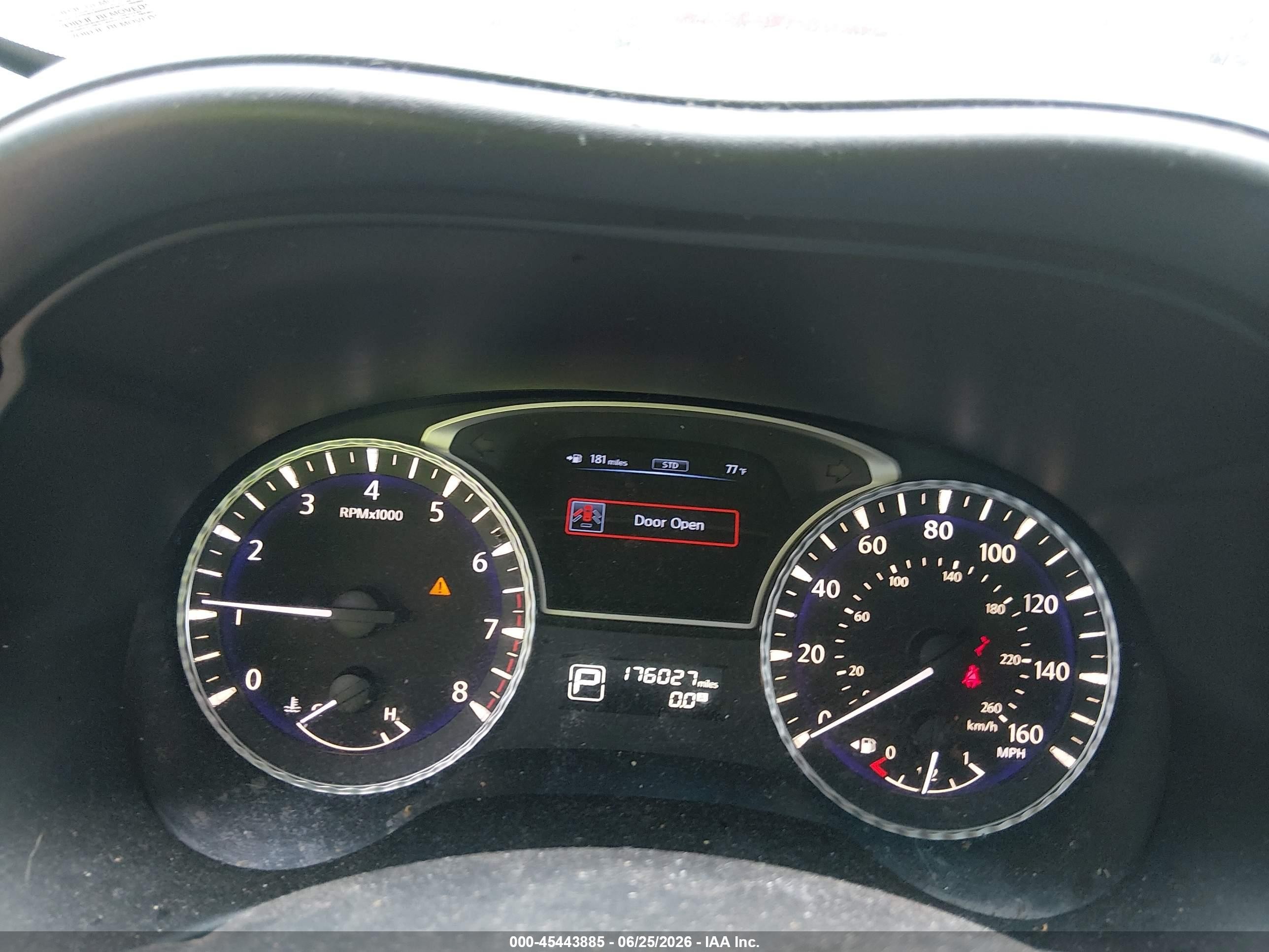 2013 Infiniti Jx35   Black vin: 5N1AL0MM0DC341813