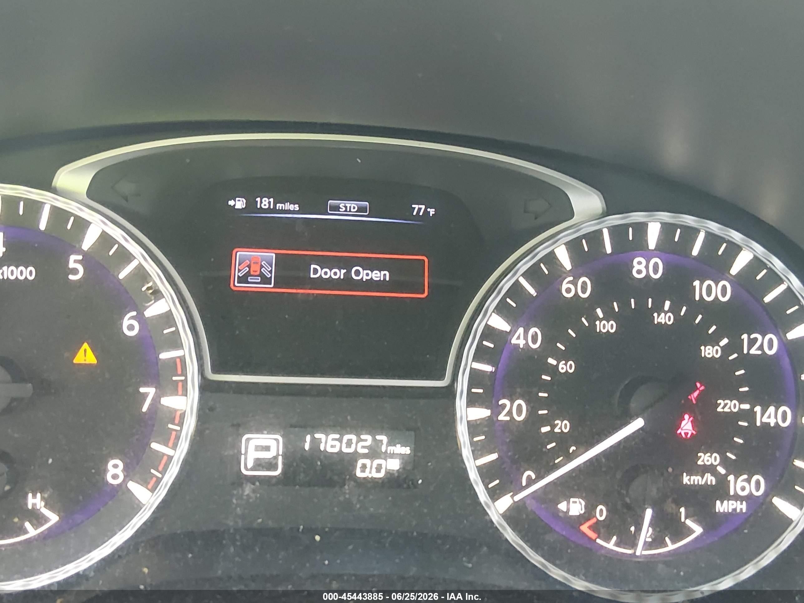 2013 Infiniti Jx35   Black vin: 5N1AL0MM0DC341813