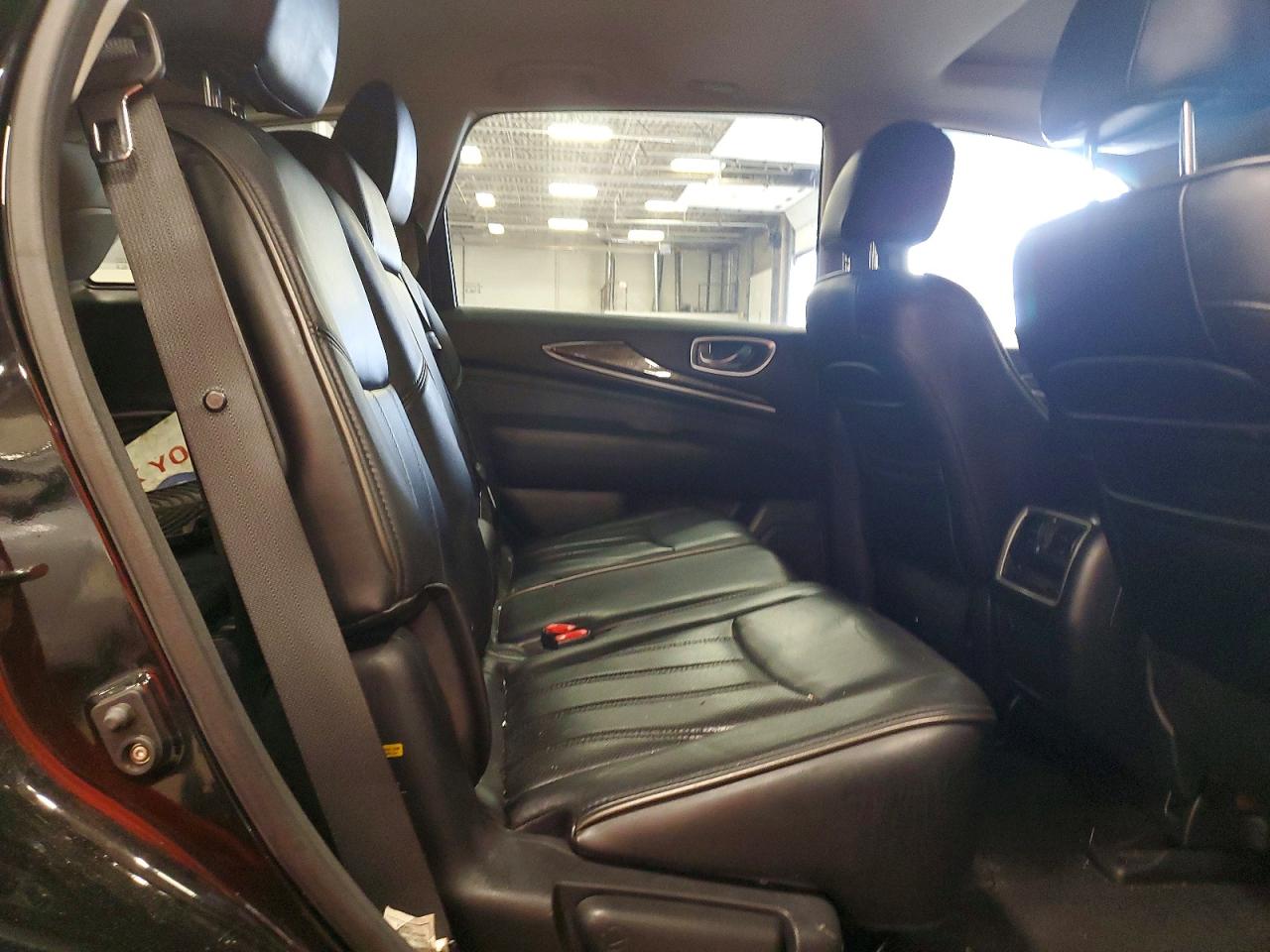 2013 Infiniti Jx35 Base Black vin: 5N1AL0MM0DC344355