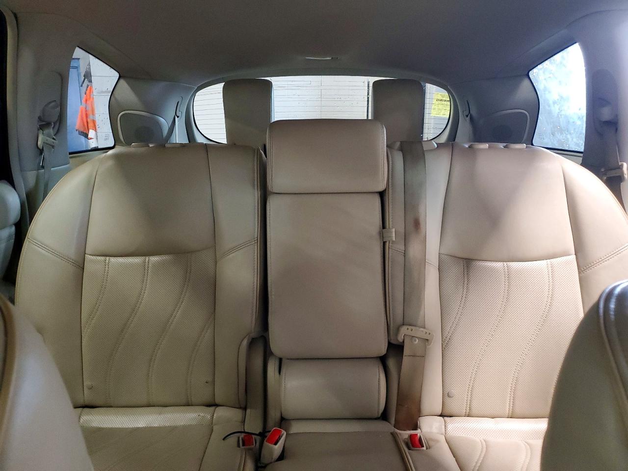 2013 Infiniti Jx35 Base Black vin: 5N1AL0MM0DC345375