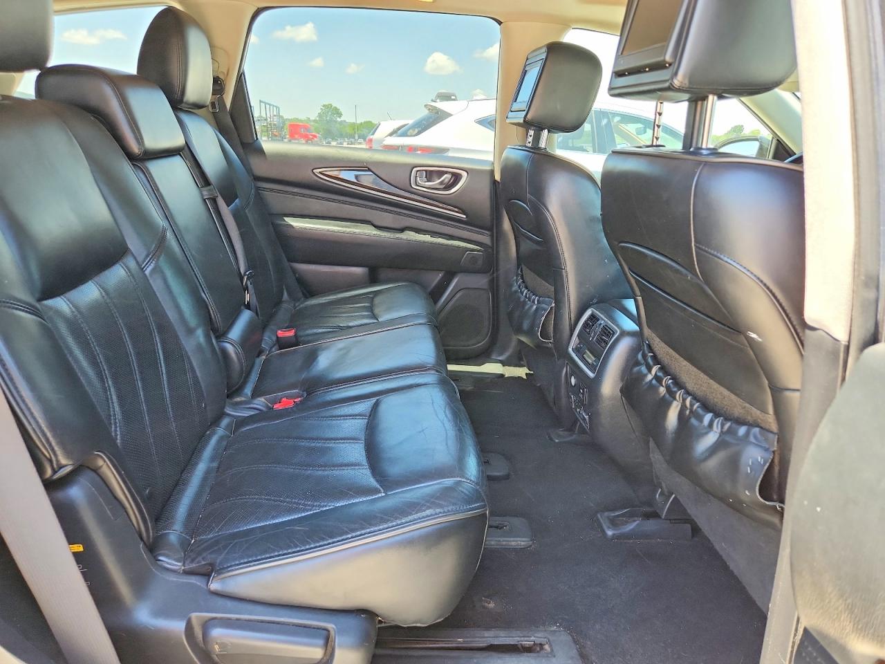 2013 Infiniti Jx35 Base Charcoal vin: 5N1AL0MM0DC351385