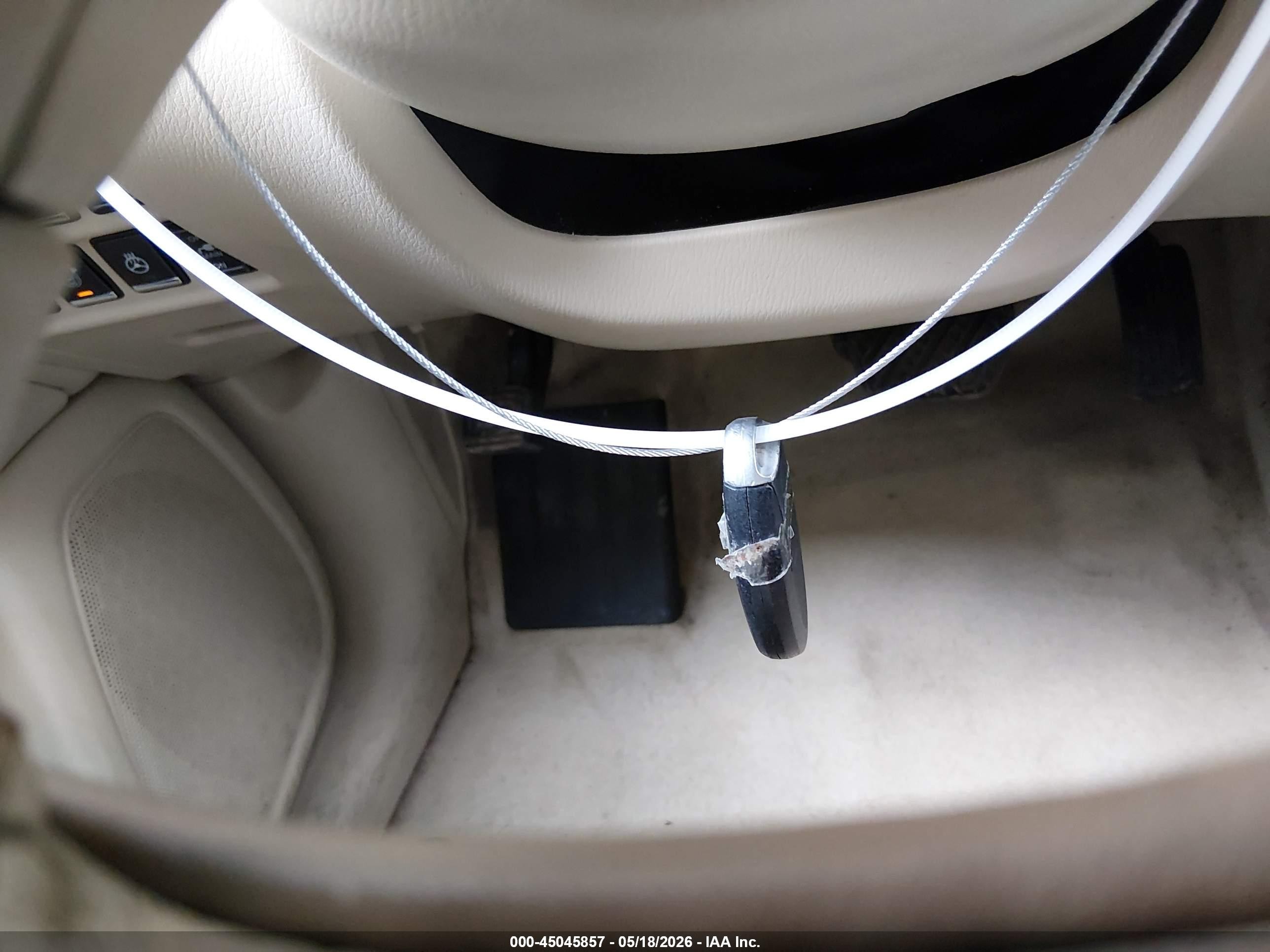 2014 Infiniti Qx60   White vin: 5N1AL0MM0EC501884