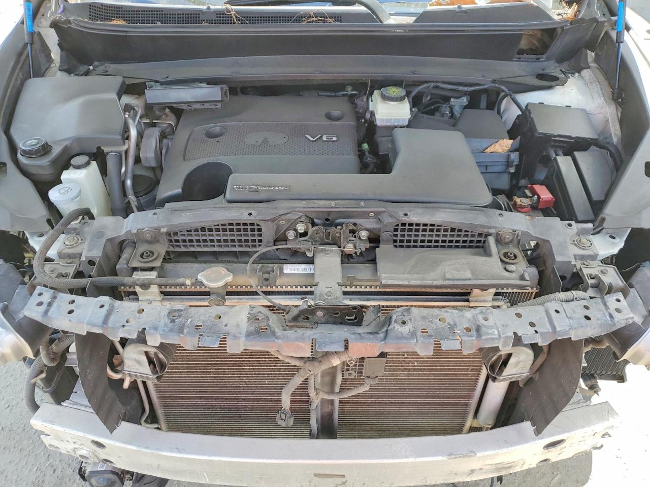 2014 Infiniti Qx60 Base White vin: 5N1AL0MM0EC502307
