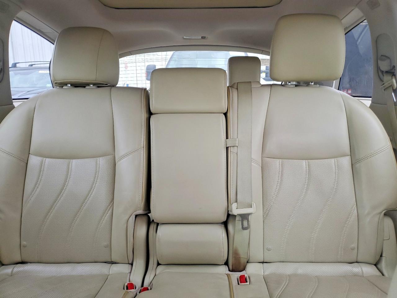 2014 Infiniti Qx60 Base Red vin: 5N1AL0MM0EC505658