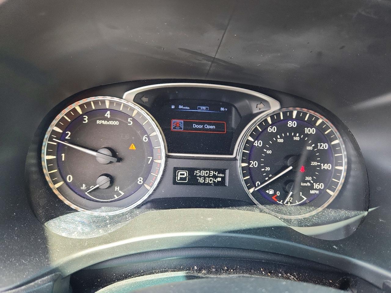 2014 Infiniti Qx60 Base Gray vin: 5N1AL0MM0EC507362