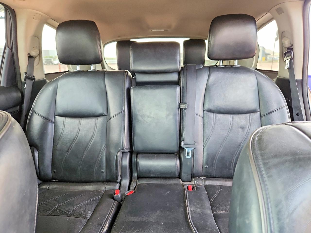 2014 Infiniti Qx60 Base Серый vin: 5N1AL0MM0EC510309