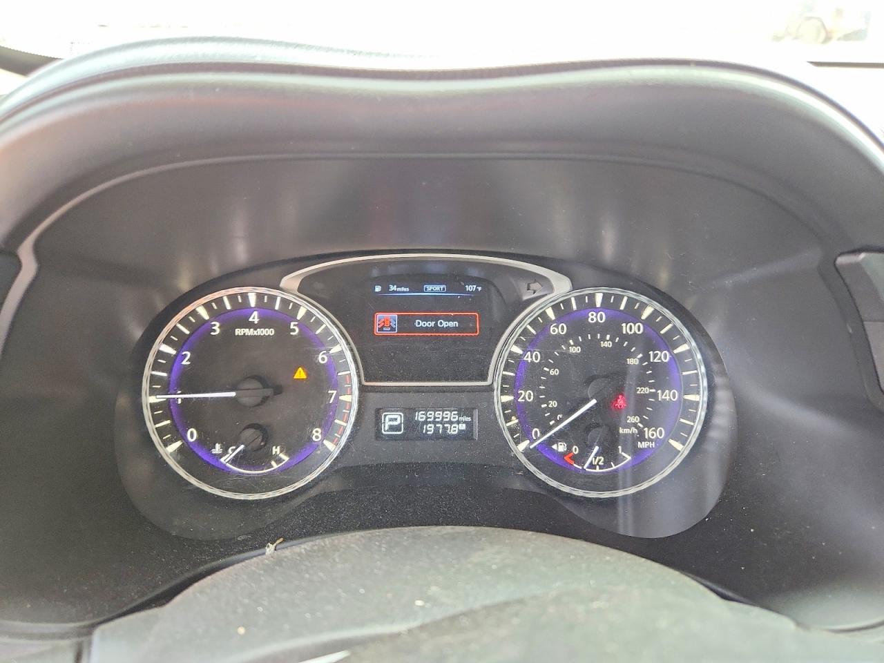 2014 Infiniti Qx60 Base Серый vin: 5N1AL0MM0EC510309