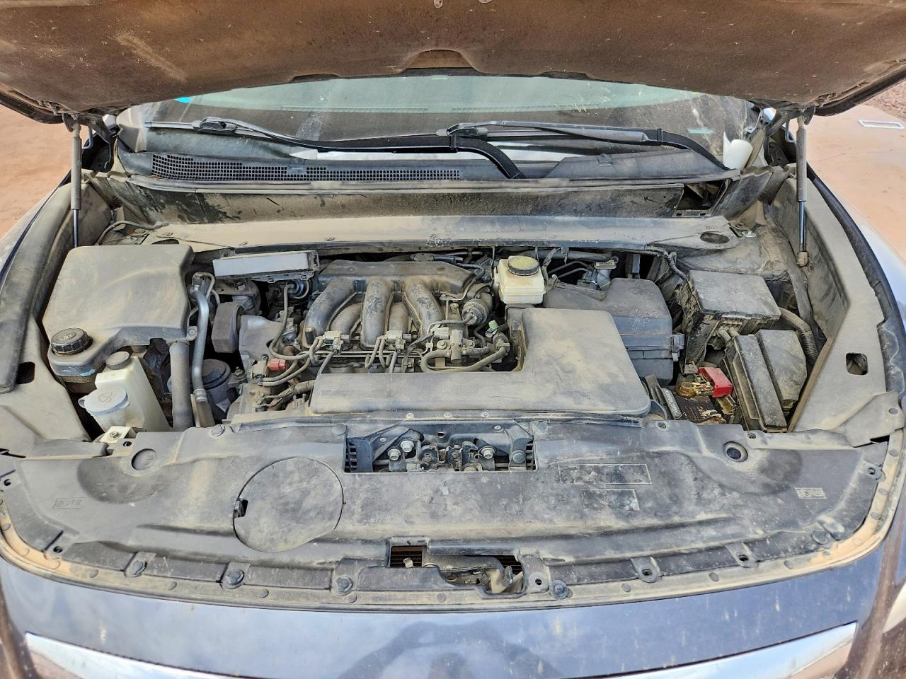 2014 Infiniti Qx60 Base Серый vin: 5N1AL0MM0EC510309