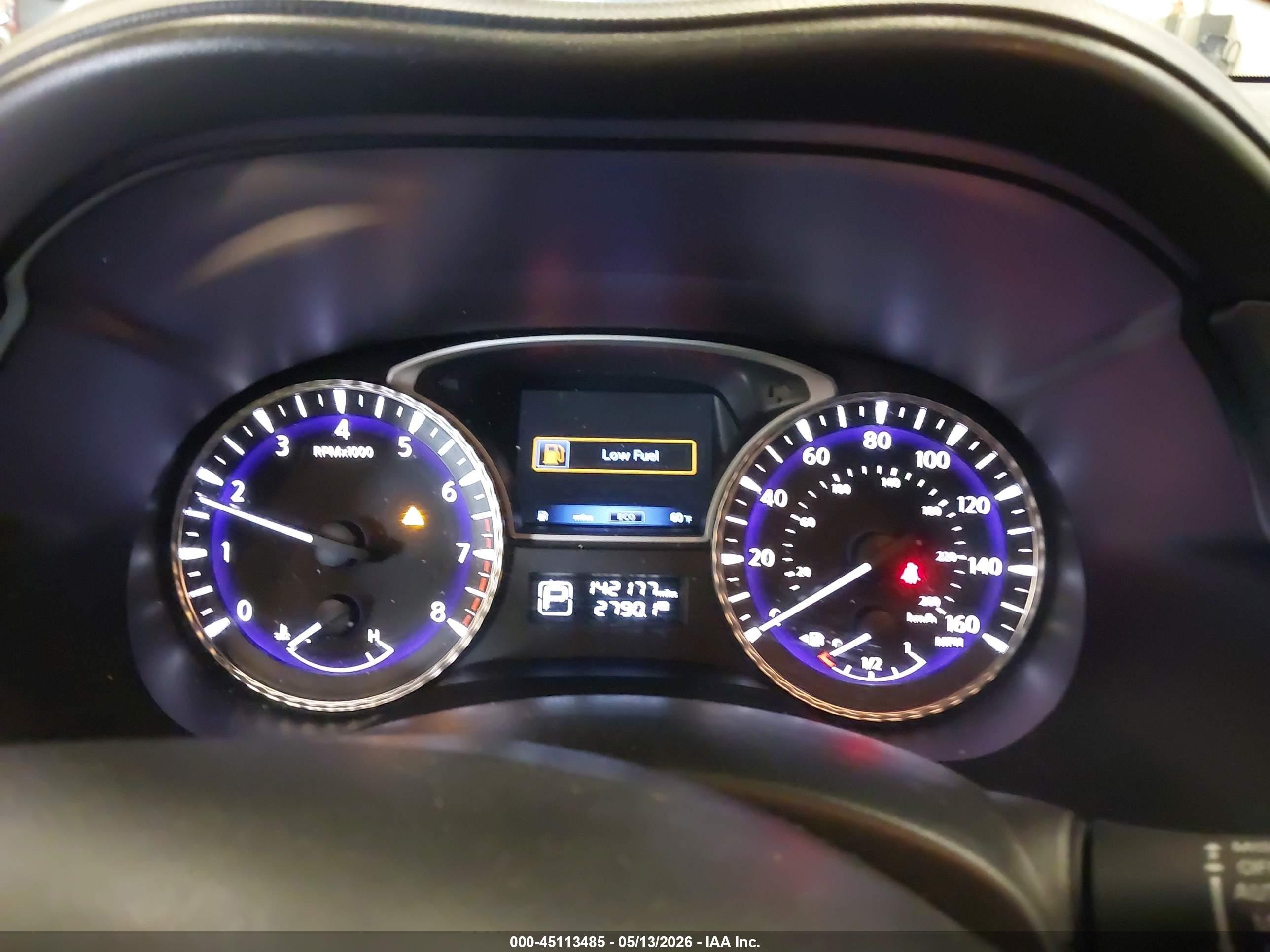2014 Infiniti Qx60 Blue vin: 5N1AL0MM0EC510620