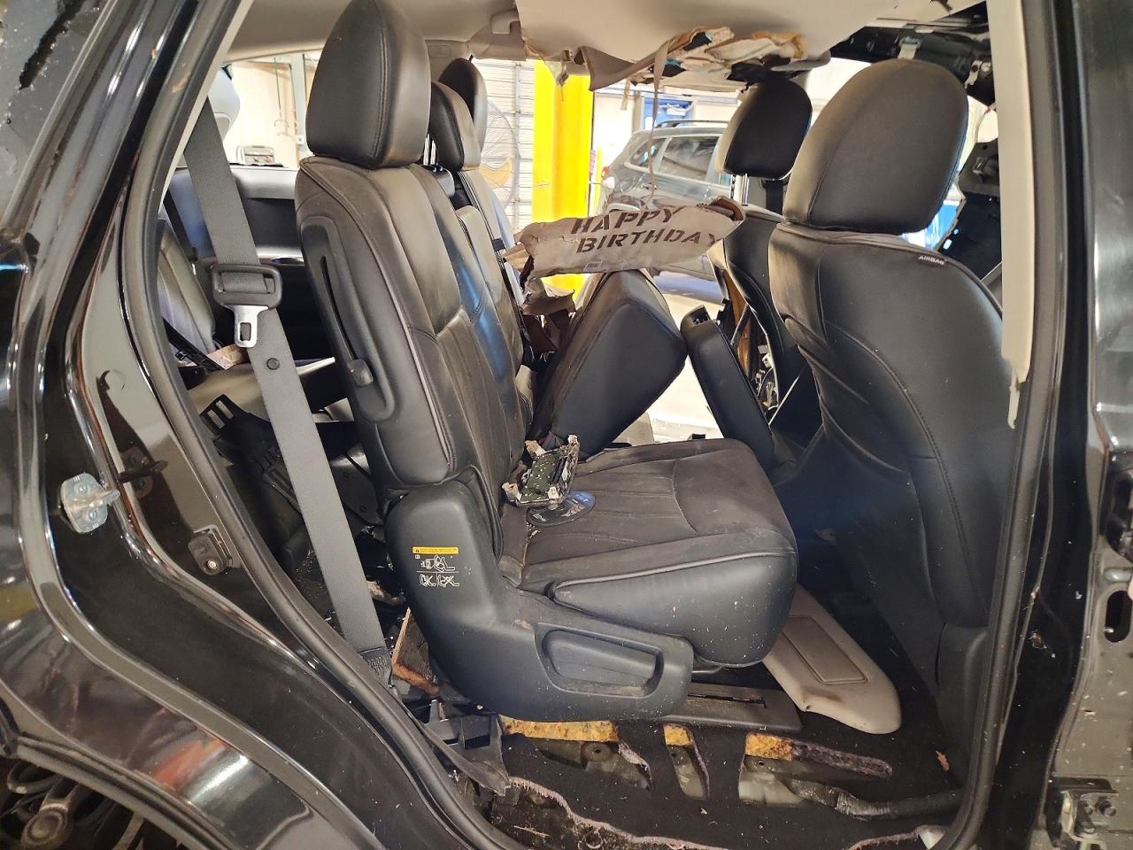 2014 Infiniti Qx60 Base Black vin: 5N1AL0MM0EC511086