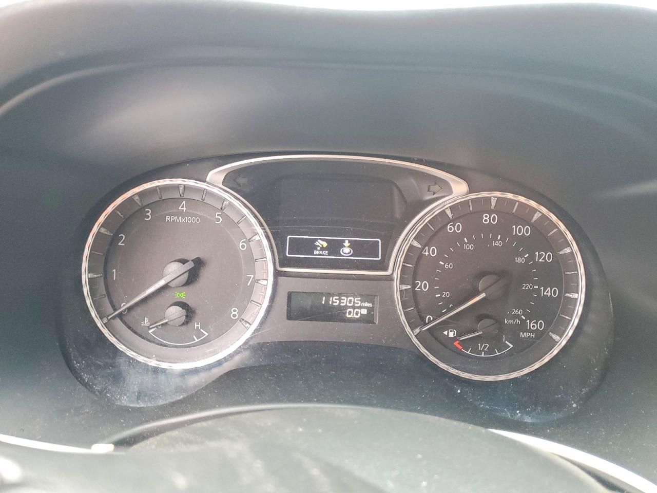 2014 Infiniti Qx60 Base Gray vin: 5N1AL0MM0EC522069