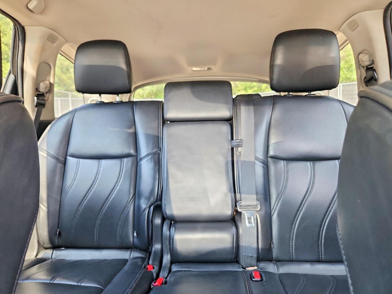 2014 Infiniti Qx60 Base Black vin: 5N1AL0MM0EC531032