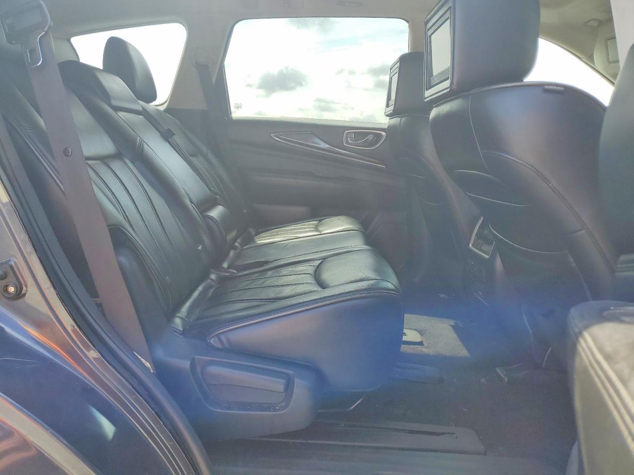 2014 Infiniti Qx60 Base Gray vin: 5N1AL0MM0EC531693