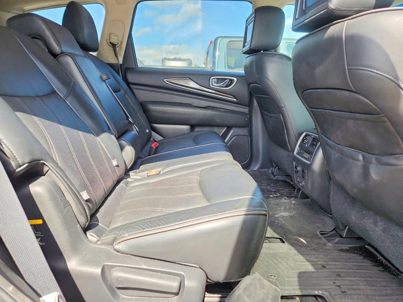 2014 Infiniti Qx60 Base Black vin: 5N1AL0MM0EC534240