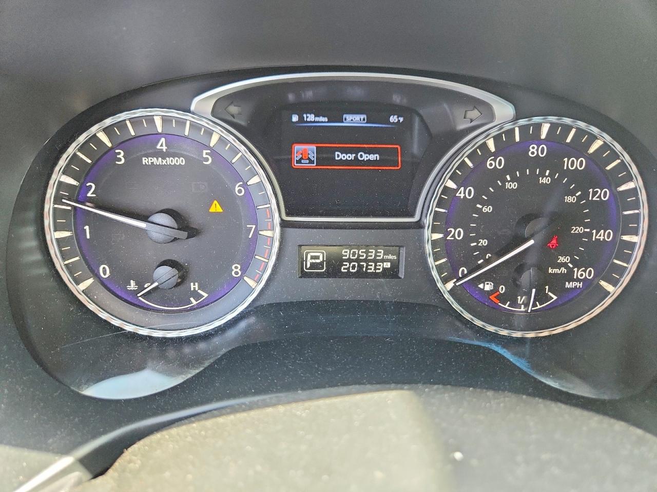 2014 Infiniti Qx60 Base Black vin: 5N1AL0MM0EC534240
