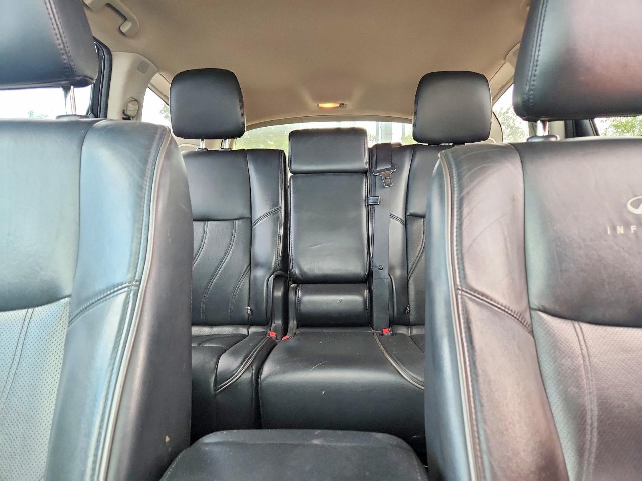 2014 Infiniti Qx60 Base Silver vin: 5N1AL0MM0EC535744