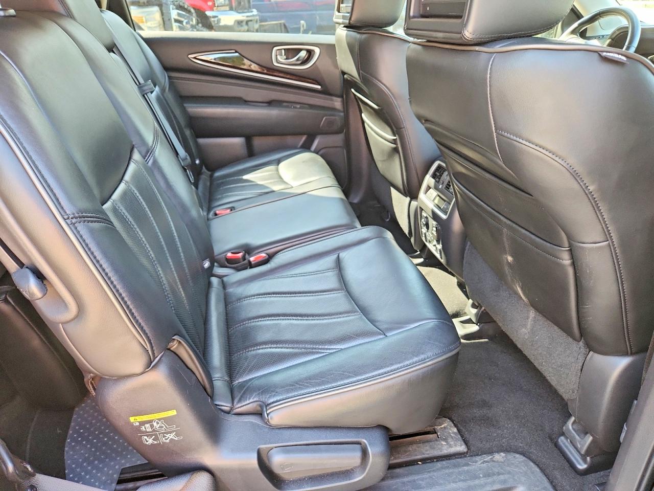 2014 Infiniti Qx60 Base Black vin: 5N1AL0MM0EC548526