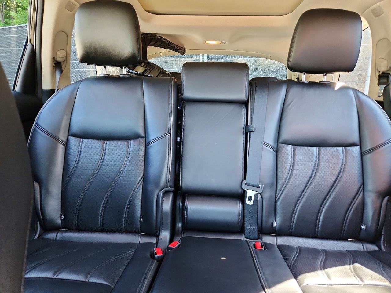 2014 Infiniti Qx60 Base Black vin: 5N1AL0MM0EC548526