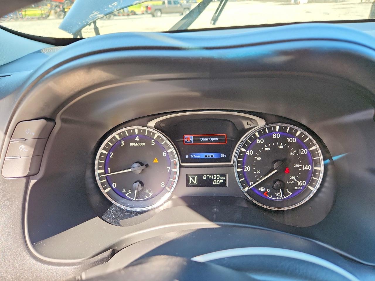 2014 Infiniti Qx60 Base Black vin: 5N1AL0MM0EC548526