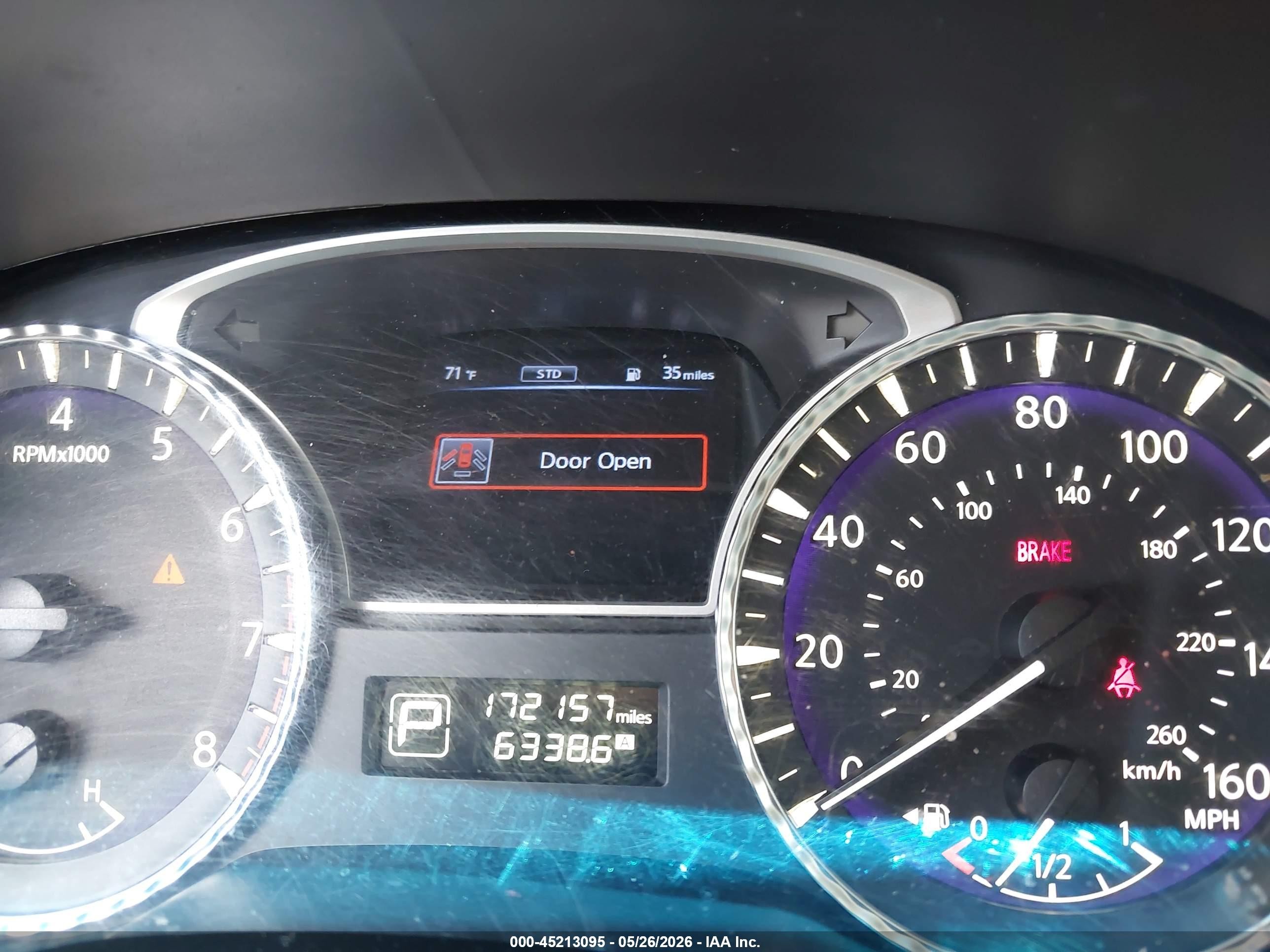 2015 Infiniti Qx60 White vin: 5N1AL0MM0FC501157