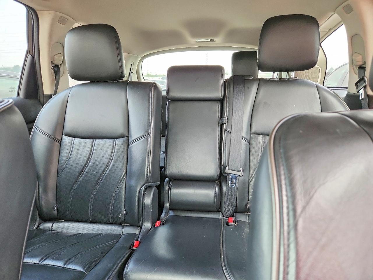 2015 Infiniti Qx60 Base Gray vin: 5N1AL0MM0FC506570